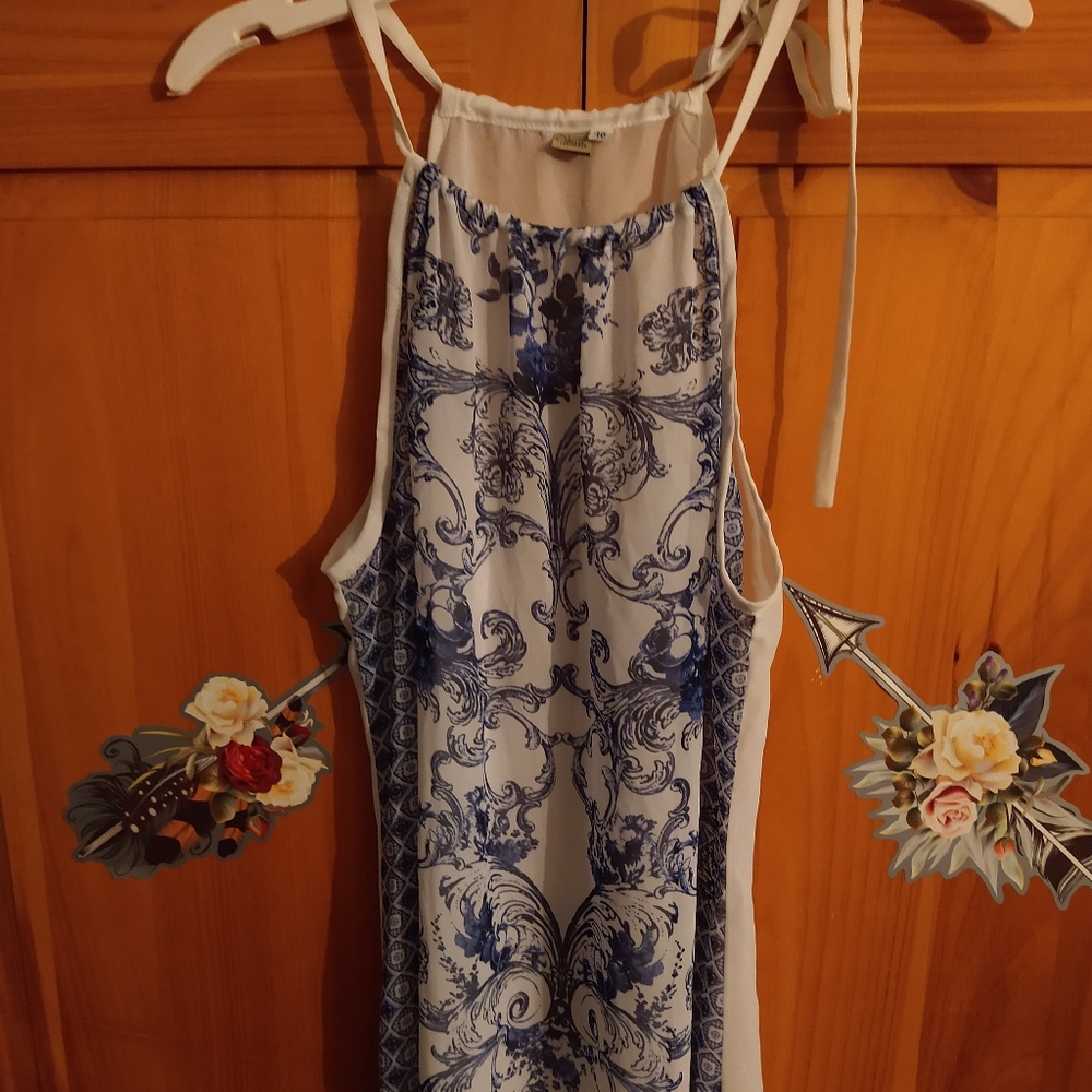 Women 100%Polyester Top